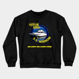 S.S Minnow tour Crewneck Sweatshirt